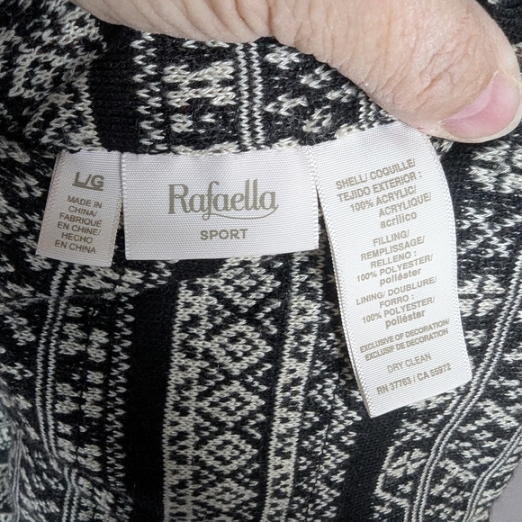 Rafaela Sport large reversible vest - Picture 3 of 12